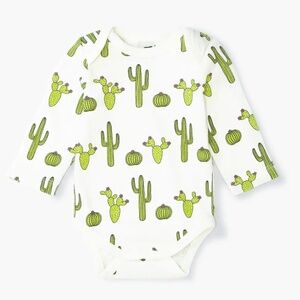 Monica & Andy Cactus Dreams Baby Bodysuit 6-9M